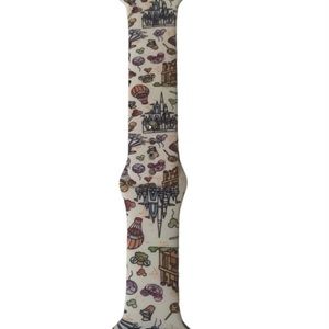 Disney Castle Apple Watch Band